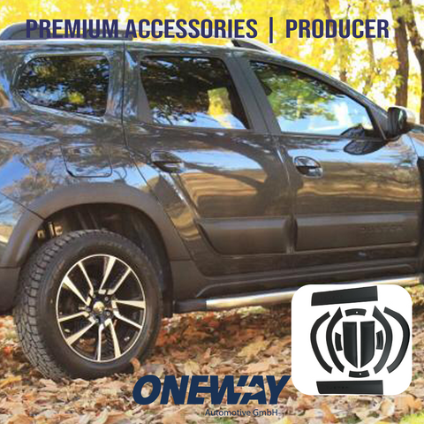 RENAULT-DACIA Duster Series 2 2018+ with Park Assist Body Kit - ONEWAY Automotive GmbH