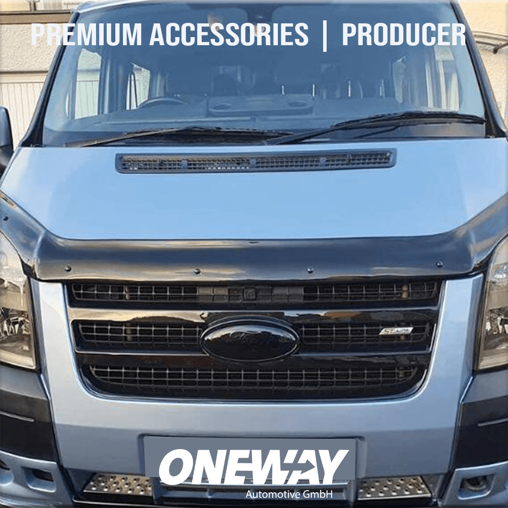 FORD Transit MK7 2007-2013 Bonnet Protector - ONEWAY Automotive GmbH