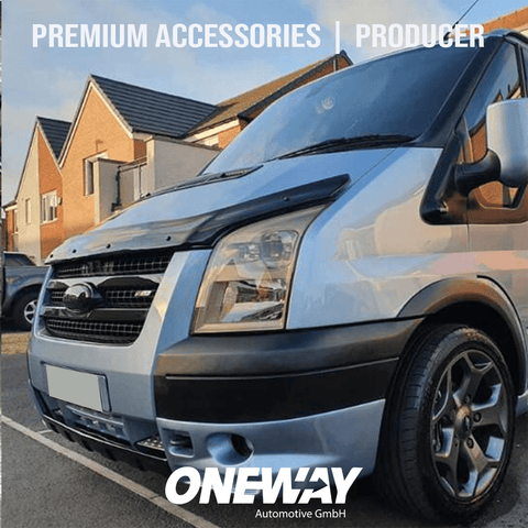 FORD Transit MK7 2007-2013 Bonnet Protector - ONEWAY Automotive GmbH