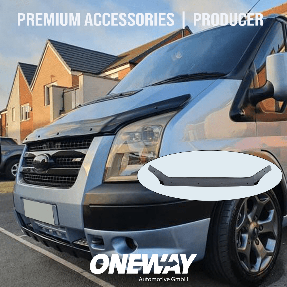 Bonnet Protector FORD Transit