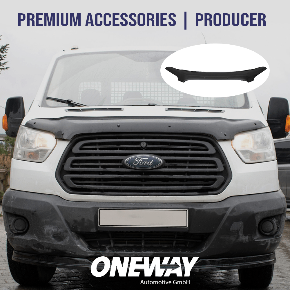 FORD Transit MK8 2014-2019 Bonnet Protector - ONEWAY Automotive GmbH