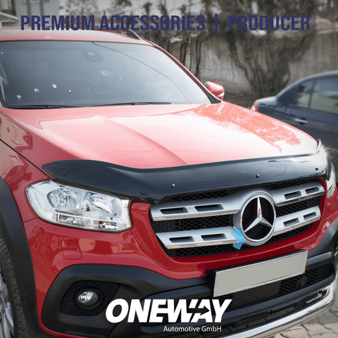 MERCEDES X Class W470 2017+ Bonnet Protector - ONEWAY Automotive GmbH