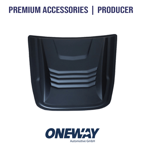 RENAULT-DACIA Duster Series 1-Series 2 Bonnet Scoop - ONEWAY Automotive GmbH