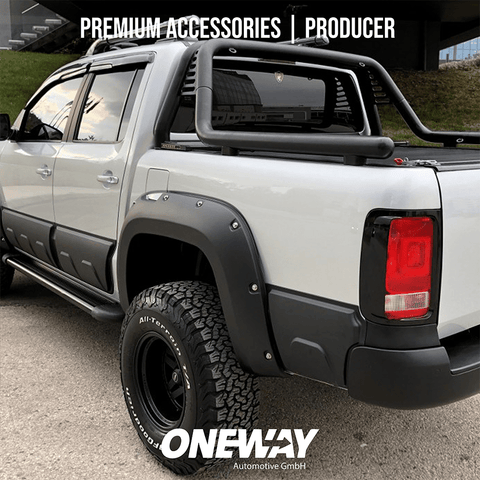 VW Volkswagen Amarok MK1 2010-2016 Fender Flares - ONEWAY Automotive GmbH