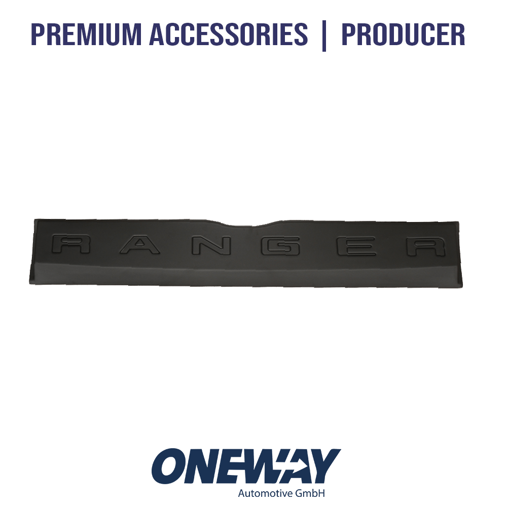 FORD Ranger T6-T7-T8 2012-2022 Half Tailgate Cover - ONEWAY Automotive GmbH