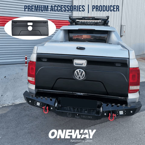 Tailgate Cover VW Amarok