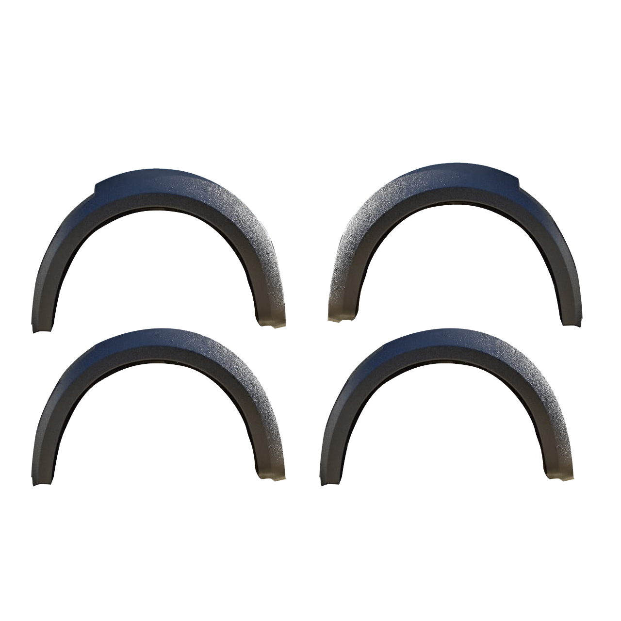 MERCEDES Sprinter W906 Facelift 2014-2018 Jumbo Wheel Arch Trims - ONEWAY Automotive GmbH