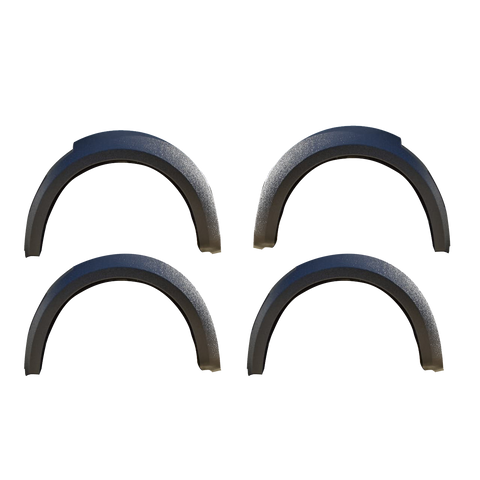 MERCEDES Sprinter W906 Facelift 2014-2018 Jumbo Wheel Arch Trims - ONEWAY Automotive GmbH